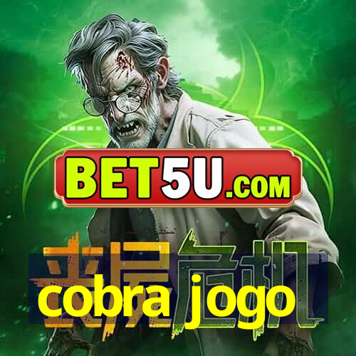 cobra jogo